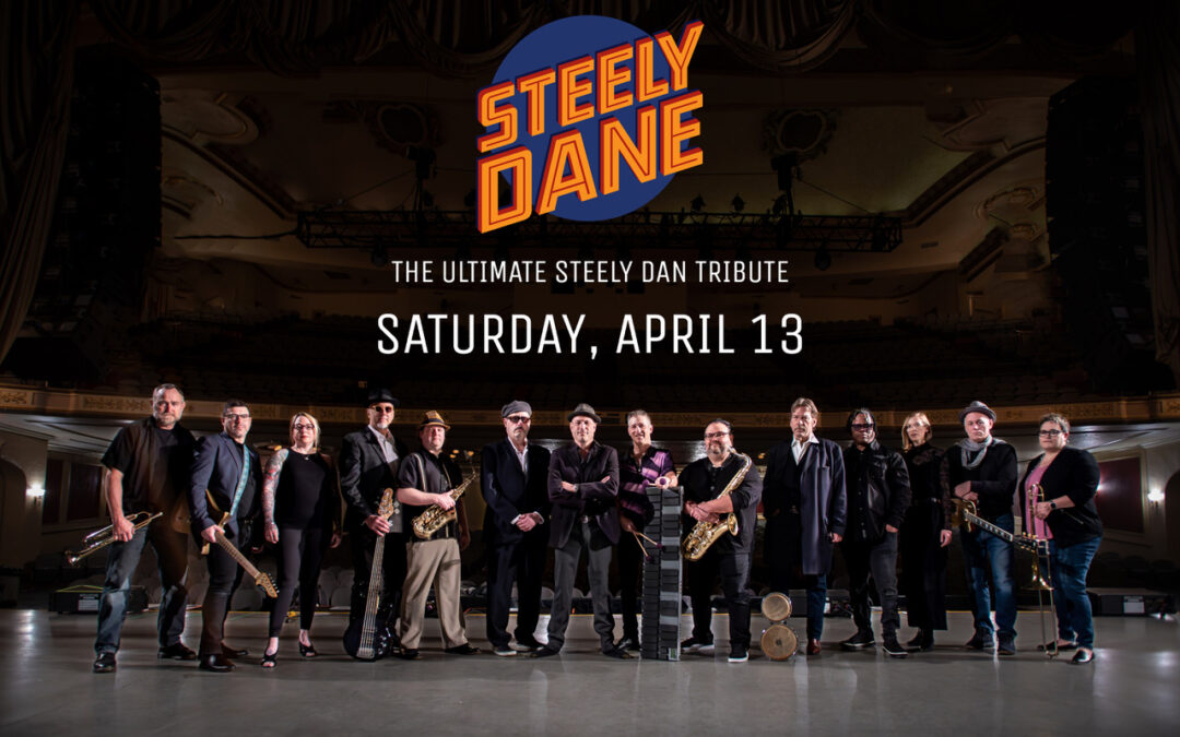 Steely Dane- The Ultimate Steely Dan Tribute