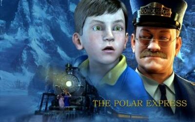 Movie- “The Polar Express”