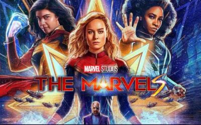 Bank Nite movie- “The Marvels”