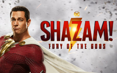 Bank Nite FREE Family Movie- “Shazam! Fury of the Gods”