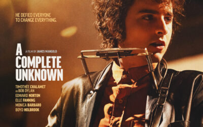 Afternoon Escape Movie- “A Complete Unknown”