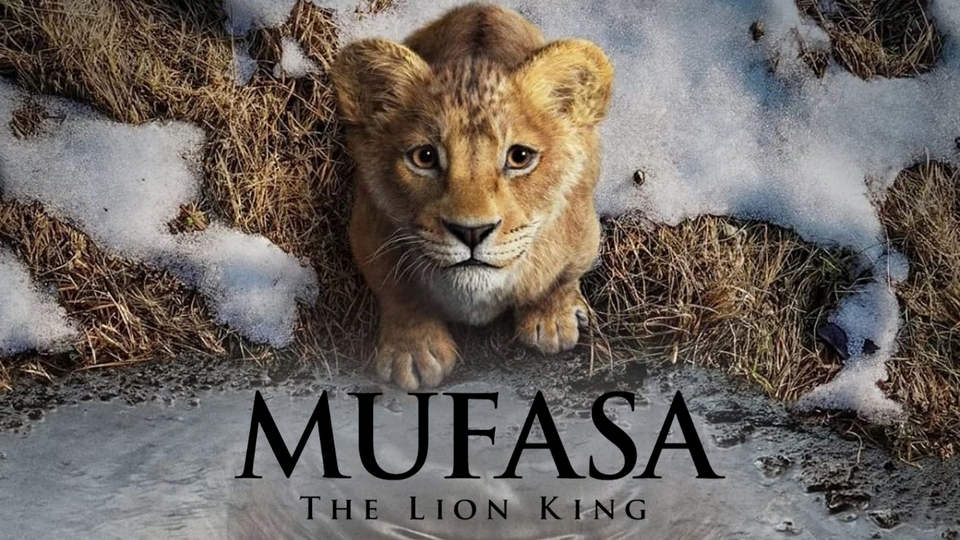 Movie- “Mufasa”