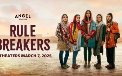 Afternoon Escape Movie- “Rule Breakers”