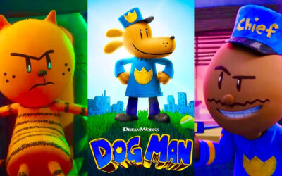 Movie- “Dog Man”