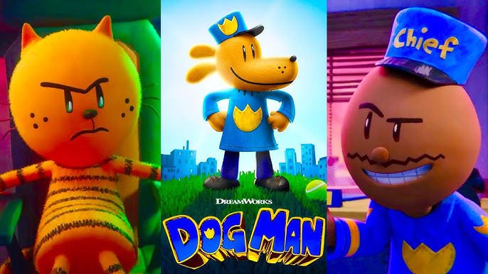 Movie- “Dog Man”