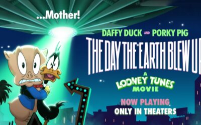 Bank Nite FREE Family Movie- “The Day the World Blew Up: A Looney Tunes Movie”