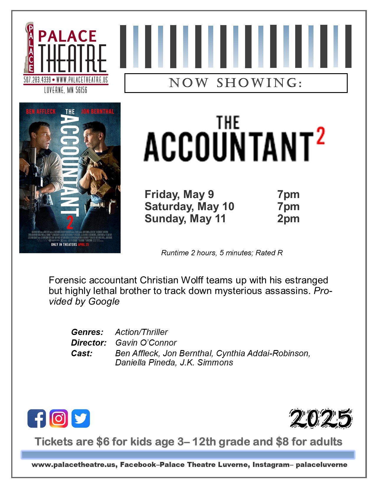 poster- The Accountant2