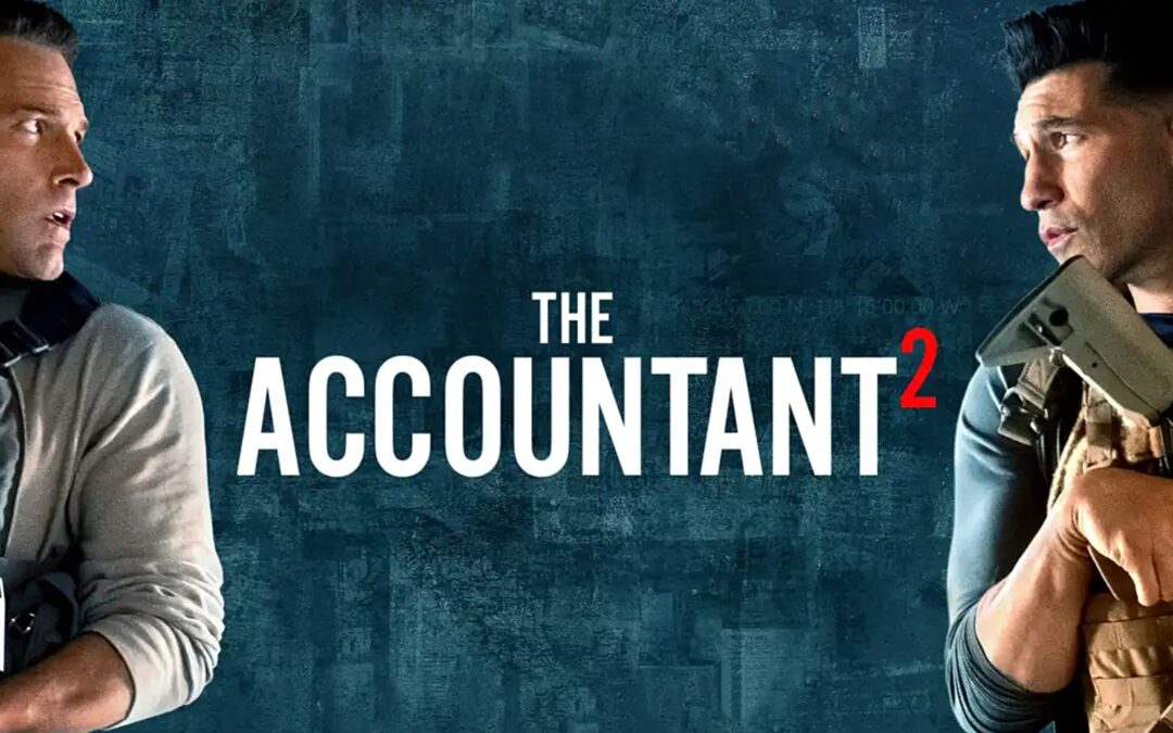 Movie- “The Accountant 2”