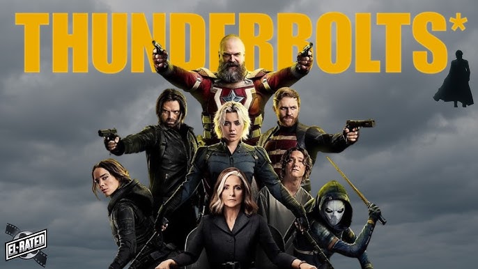 Movie- “Thunderbolts”