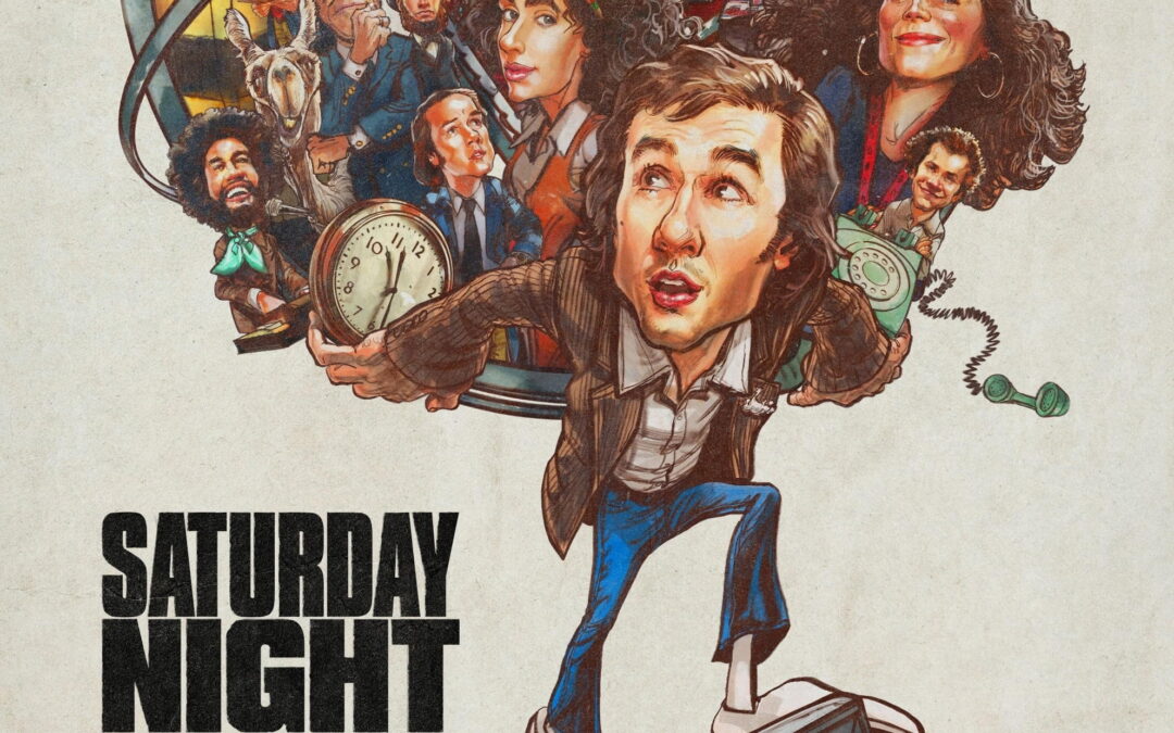 Movie- “Saturday Night”