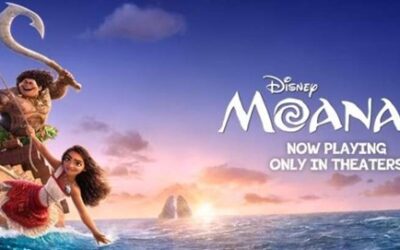 Movie- “Moana 2”